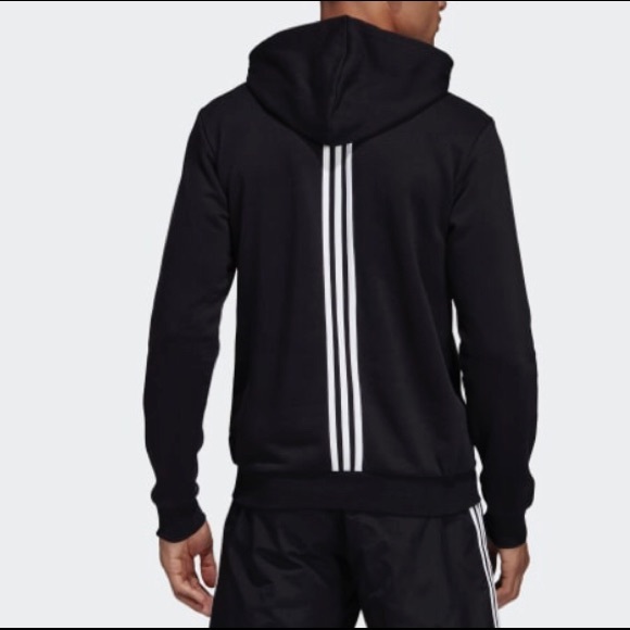 Last one! Adidas Manchester United Hoodie NWT XL - Picture 2 of 5